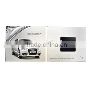 Express 4.3 Inch Video Player LCD Video Brochure Module for Christmas Gifts thumbnail-6