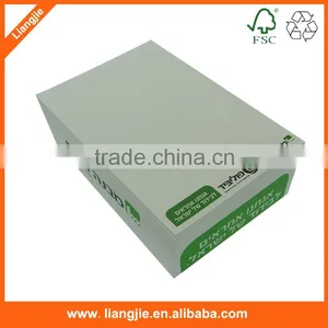 Paper Cube Memo Pad With Full Color Printing on Sides thumbnail-5