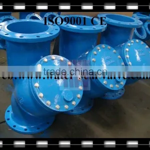 Industrial Cast Iron Y-type Trainer thumbnail-4