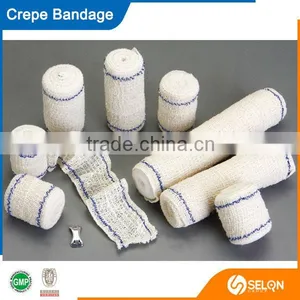SELON BLUE THREAD ELASTIC CREPE BANDAGE thumbnail-1