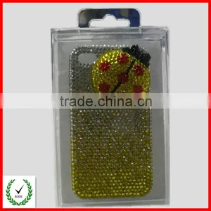 Cheap Clear Hard Plastic Box for Phone Case Packing thumbnail-4