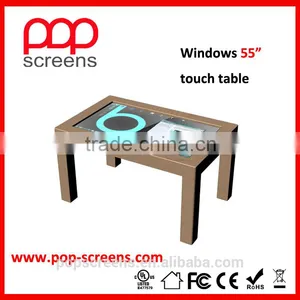 FCC Approval Android Multi Touch Table TB550WA thumbnail-1