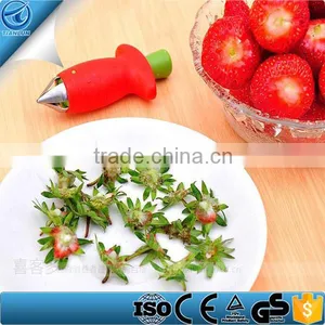 Hot Sale!Factory Supply Kitchen Gadgets Strawberry Dig Core Device,Tomatoes Dig Core Device,Strawberry Cutting Tools for Kitchen thumbnail-1