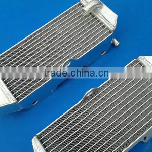 FOR YAMAHA YZ450F YZF450 2006 06 ALUMINUM RADIATOR thumbnail-3