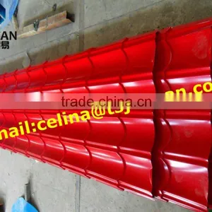 Color Coated Steel Coils PPGI for Roofing Building, Building Material thumbnail-2