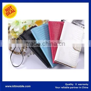 OEM/Customized Leather Caseleather Case Cell Phone Case for Wiko Slide 2 thumbnail-6