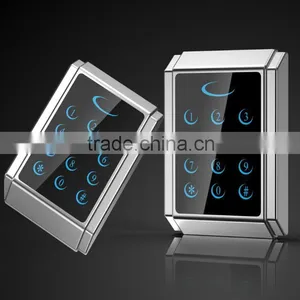 Standalone Access Vandalproof Door Access Control by EM Card, Pin, Card + Pin thumbnail-4