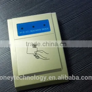 Portable Proximity Wiegand USB Smart Card Reader for Door Access Control Systems thumbnail-5