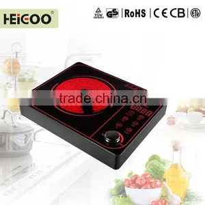 Infrared Hot Mutifunctional Ceramic Cooker From China Manufacturer thumbnail-1