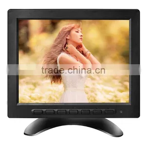 Used Tft Lcd Monitor 12Vdc 8 Inch Lcd Led Monitor thumbnail-1
