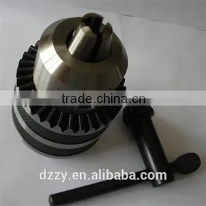 Keyless or Keytype Drill Chuck thumbnail-4