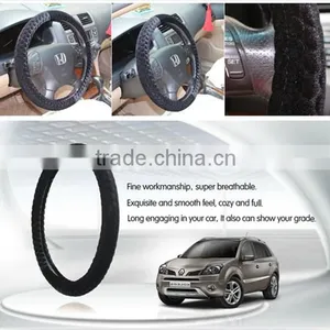 Cartoon Car Steering Wheel Cover EJ6005,Car Accessories For Woman thumbnail-1