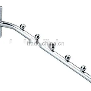 Chuangfeng Chrome Metal Display Rack in Supermarket thumbnail-2