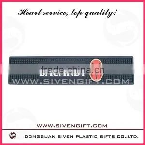 2012 Special Soft Pvc Bar Mat for Beer Bar Promotion Use thumbnail-1