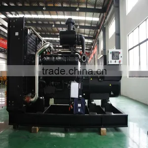 Chinese Engine 75kw 100kva Diesel Generator Made in Shanghai thumbnail-5