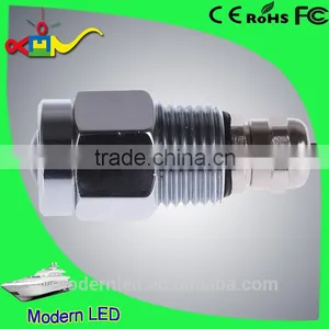 Outdoor IP68 9W C REE Underwater Led Boat Lights thumbnail-1