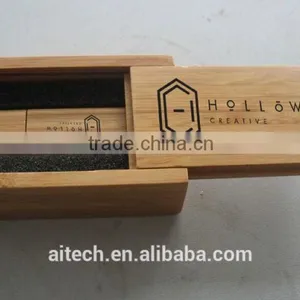 Customized Box and Wood USB Flash Drive 1GB 2GB 4GB 8GB 16GB 32GB thumbnail-5