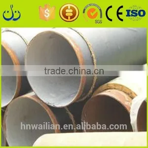 HLL Brand Buildings Materials Stkr400 Welded Steel Pipe Inch Standard Square Pipes thumbnail-1