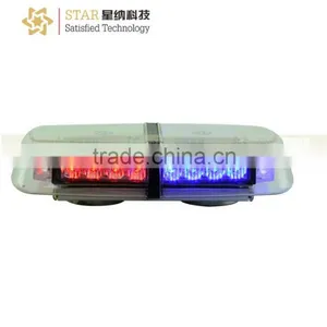 New Product Police Truck Led Flashing Mini Lightbar thumbnail-3