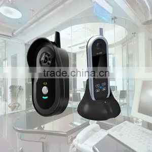 Battery Powered Wireless Door Bell From Manufactory thumbnail-1