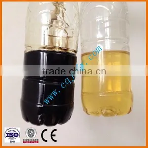 No Pollution Car/truck Motor Oil Re-refining Into Base Oil ! China ZSA-20 Waste Oil Cleaning Equipment thumbnail-5