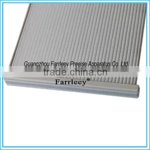 Ptfe Membrane Flat Panel Industrial Pleated Filter thumbnail-6
