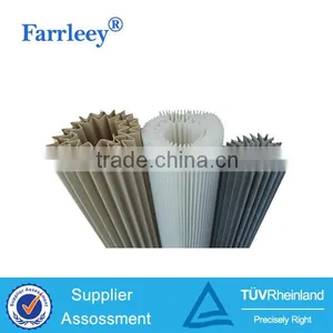 Farrleey 5 Micron Polyester Filter Media For Dust Filter Cartridge thumbnail-1
