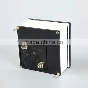 100/5A High Precision Current Meter 96*96 SQ96 Pointer Type Current Meter thumbnail-3