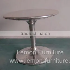 Popular Professional Chrome Dining Table Base thumbnail-3