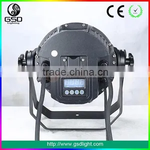 36x3W 4 in 1 Rgba LED Par Light/ Led PAR Can for Party & Disco Night Club Decorating Led Light System thumbnail-4