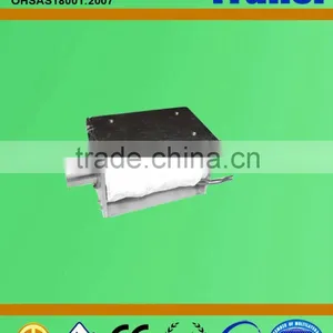300N Keeping Force Dc Push/Pull Electromagnet Solenoid thumbnail-3