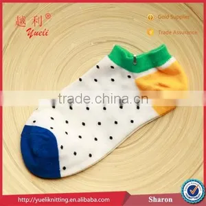 Korea Sock Knitting Machine Knitting Needles Woman Colorful Tube Sock thumbnail-4