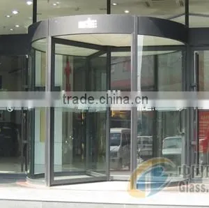 3 Wing Automatic Revolving Door With CE Certification thumbnail-1