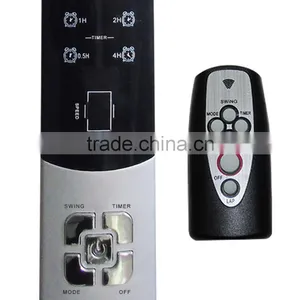Nigeria/Egypt Hot Sale Rechargeable Standing Fan, Industrial Stand Fan Pedestal Fan thumbnail-4