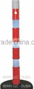 WARNING POST BARRIER thumbnail-1