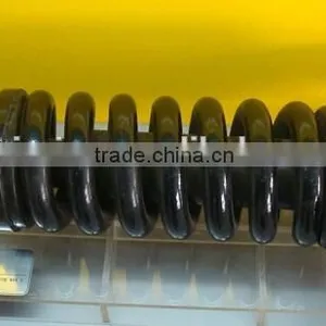 PC220 Track Idler Adjuster Assembly, PC200-6 Excavator Recoil Tension Spring, PC220 Track Idler Adjuster, 20Y-30-29160 thumbnail-1