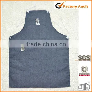 Denim Jean Cobber Workwear Apron thumbnail-1