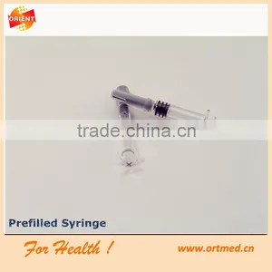 3ml PFS With Luer Lock Cap for Sodium Hyaluronate Injection thumbnail-1