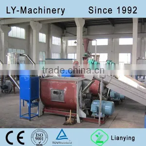 LianYing Waste Plastic Recycle Washing Line thumbnail-2