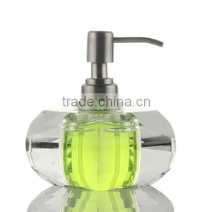 Hot Sale Luxury Hotel Shampoo Aluminum Bottle thumbnail-1