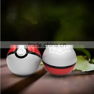 Pokeball Power Bank Charger 12000mah Custom Gift Game Pokemon Go Powerbank thumbnail-6