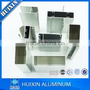 Indonisia Market Windows and Dooes Anodized Structural Aluminum Extrusions thumbnail-4