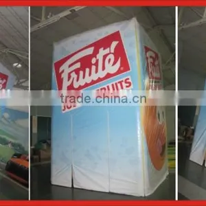 Inflatable Milk Box Inflatable Model For Advertising thumbnail-5