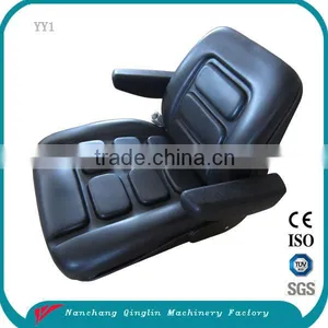 Universal Linde Forklift Seat for Europe Market thumbnail-5