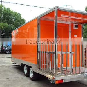 5.6M American Popular Food Caravan for Sale thumbnail-6