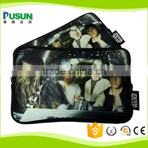 Custom Grils Printed Pencil Bag Cheap Wholesale thumbnail-2