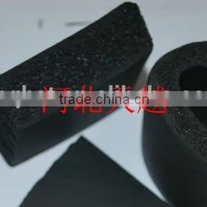 Flat Sponge Epdm Rubber/EPDM Protective Strips/wearptoof Flame Resistance Sealing Strips thumbnail-2