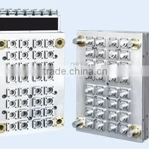 Plastic Injection Drinking Bottle Cap Mould thumbnail-1