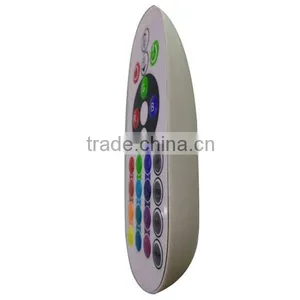 QP07 E27 5W RGB COLOR LED BULB With RF Remote Control(433.92MHz) thumbnail-3