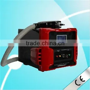 Hori Naevus Removal Portable Effective Removal Tattoo Equipment Laser Gun With Tattoo Removal Beauty Machine Haemangioma Treatment thumbnail-1